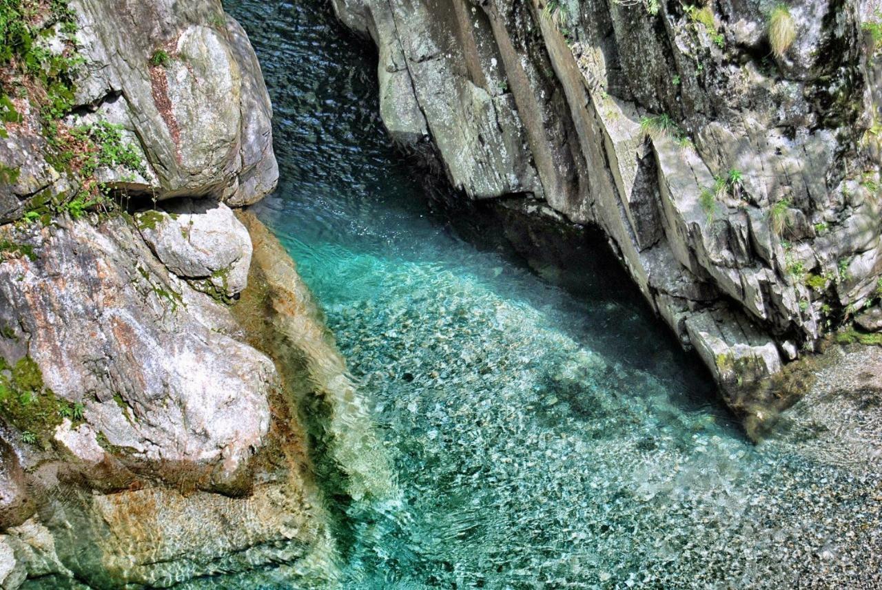 Ostello Del Parco Di Cicogna Exteriér fotografie